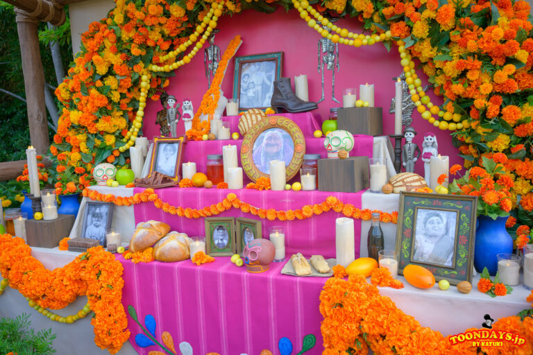 TDS ディズニー・ハロウィーン 2025 ラソス・デ・ラ・ファミリア33