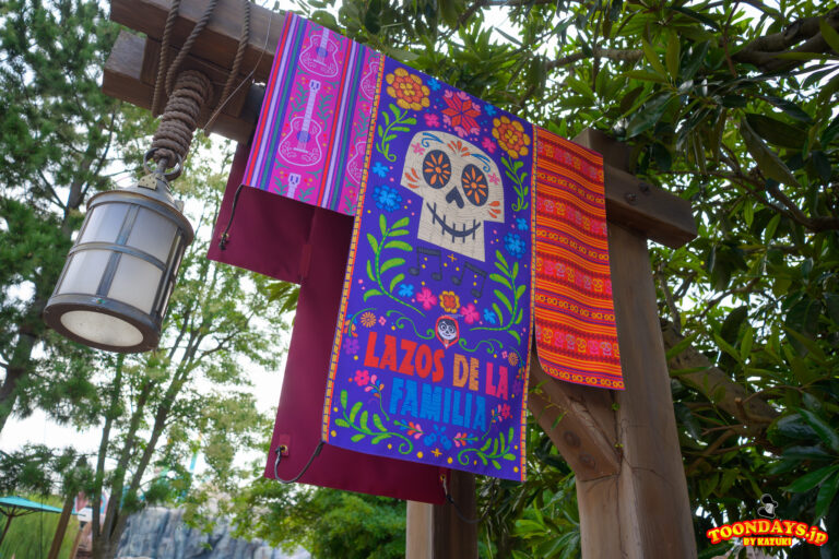 TDS ディズニー・ハロウィーン 2025 ラソス・デ・ラ・ファミリア35