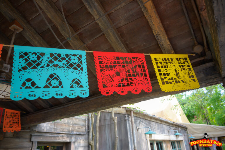 TDS ディズニー・ハロウィーン 2025 ラソス・デ・ラ・ファミリア4