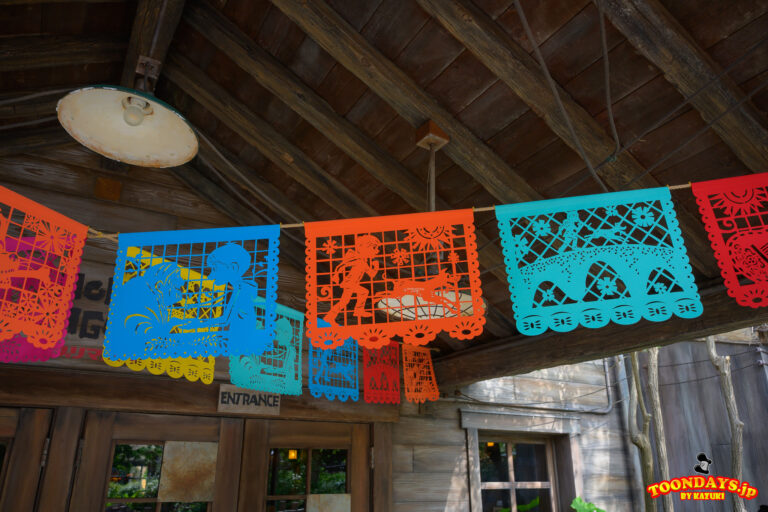 TDS ディズニー・ハロウィーン 2025 ラソス・デ・ラ・ファミリア5