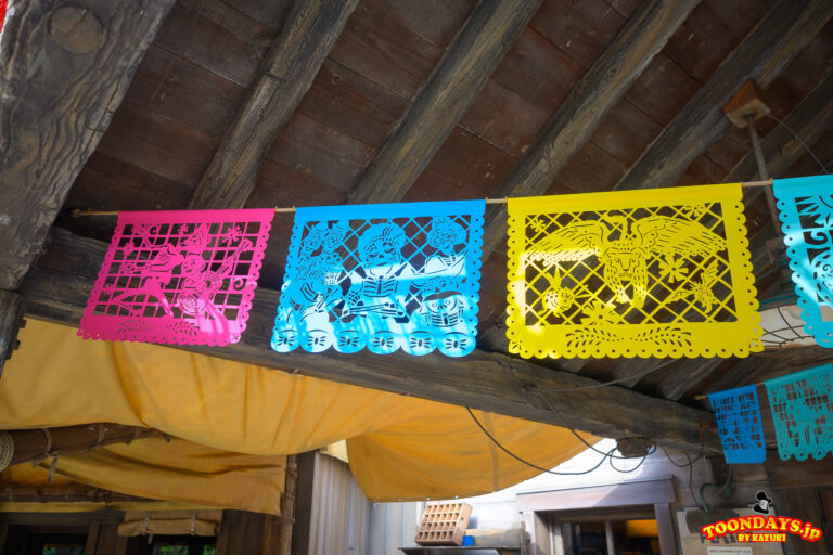 TDS ディズニー・ハロウィーン 2025 ラソス・デ・ラ・ファミリア6