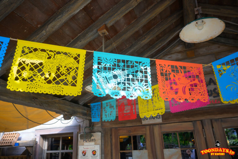 TDS ディズニー・ハロウィーン 2025 ラソス・デ・ラ・ファミリア7