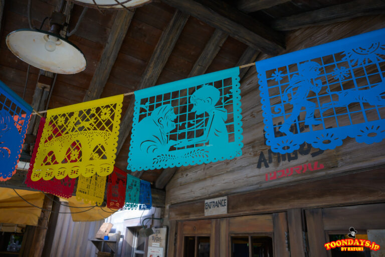 TDS ディズニー・ハロウィーン 2025 ラソス・デ・ラ・ファミリア8