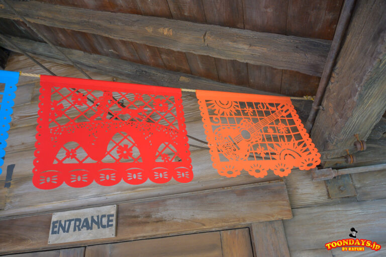 TDS ディズニー・ハロウィーン 2025 ラソス・デ・ラ・ファミリア9