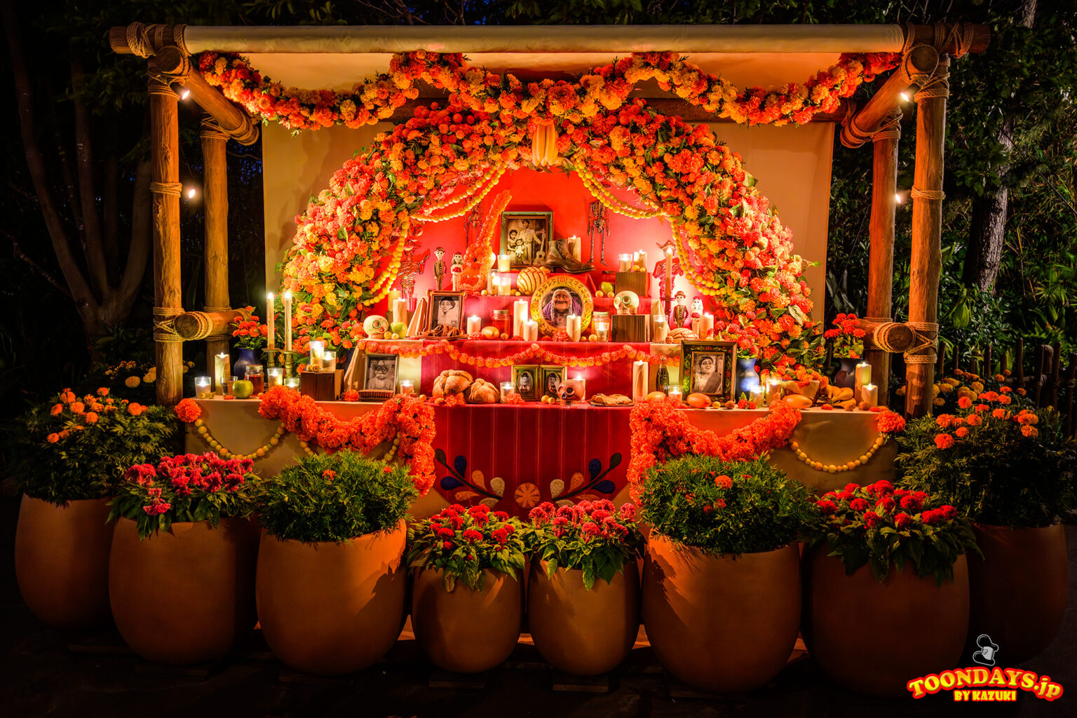 【イベントまとめ】『リメンバー・ミー』をテーマ「ラソス・デ・ラ・ファミリア」が初開催!