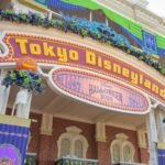 TDL ディズニー・ハロウィーン 2025 デコレーション ワールドバザール