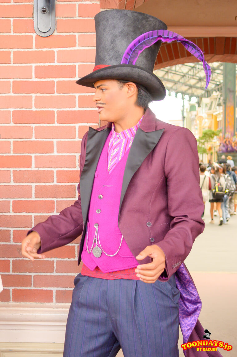 ドクター・ファシリエ TDL ワールドバザール（エントランス） フリーグリーティング3