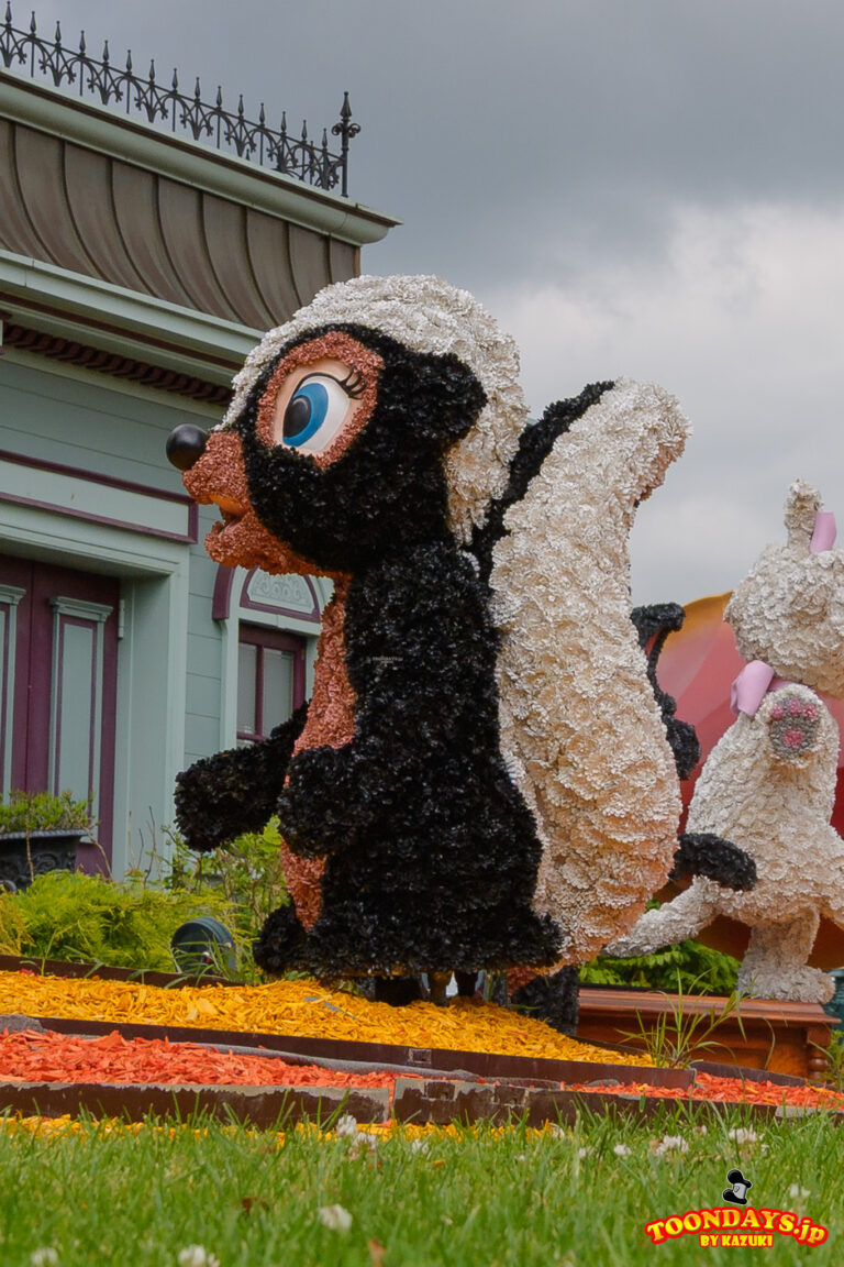 まとめ】映画『バンビ』キャラクター図鑑｜東京ディズニーランド＆シー