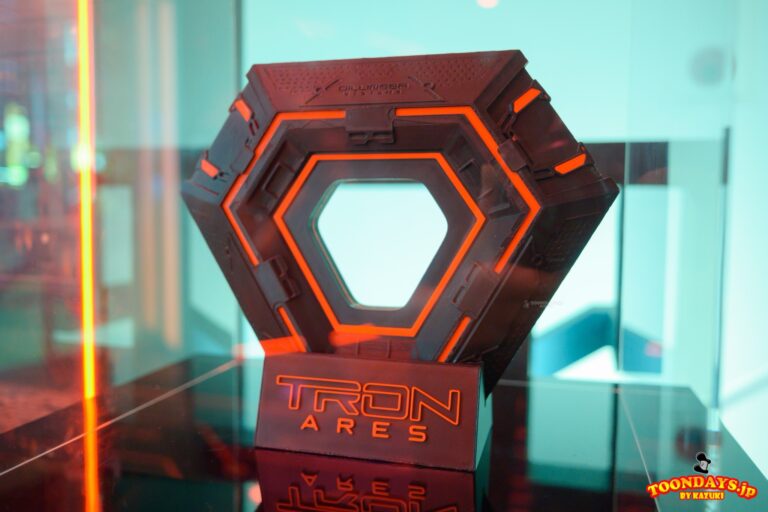 『トロン：アレス』イマーシブ・エクスペリエンス 渋谷 2025