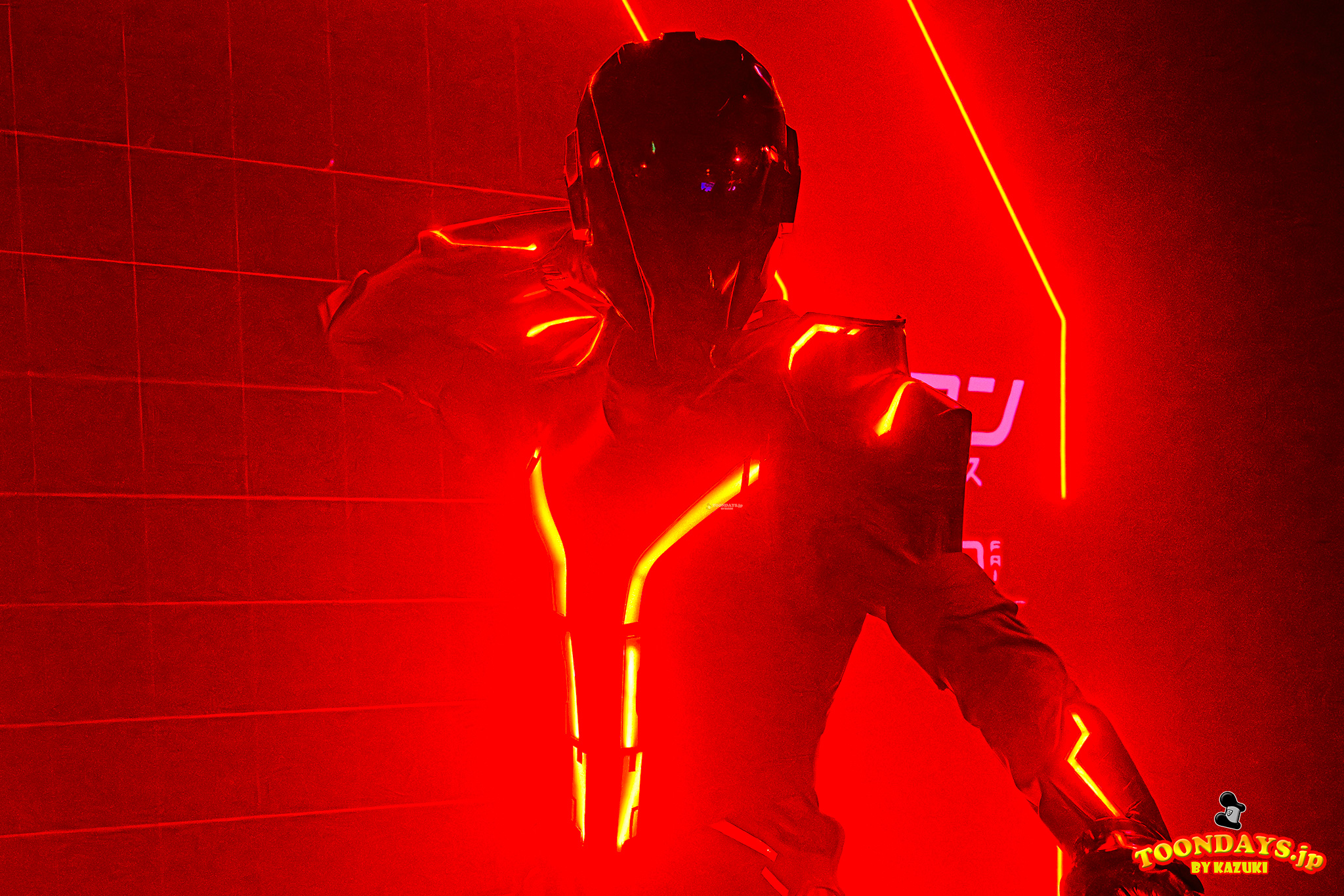 『トロン:アレス』イマーシブ・エクスペリエンス 渋谷 2025