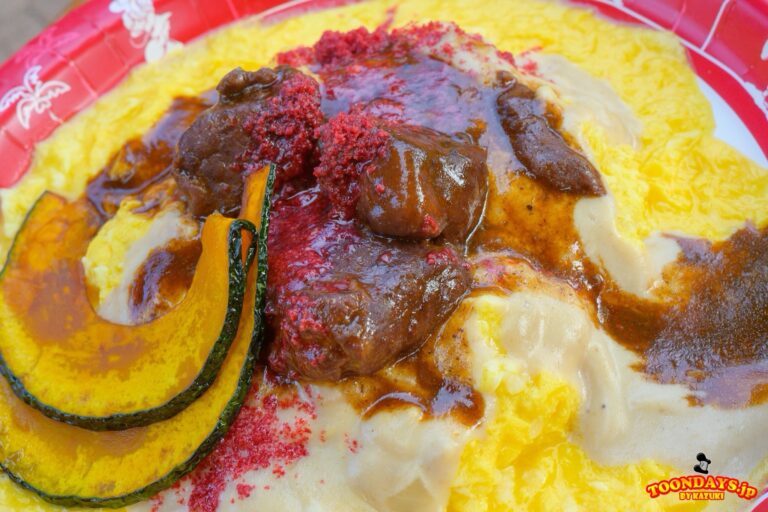 TDR ディズニー・ハロウィーン 2025 グランマ・サラのキッチン スペシャルセット