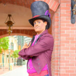 ドクター・ファシリエ TDL ワールドバザール（エントランス） フリーグリーティング2