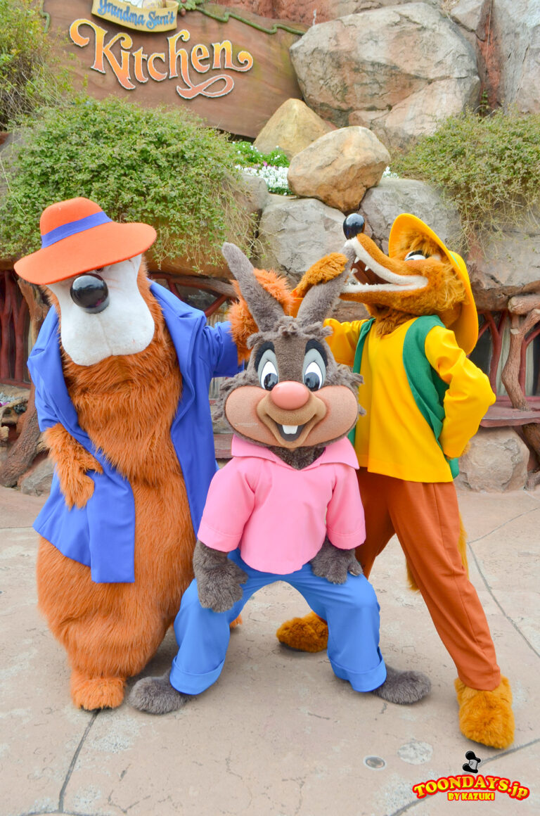 まとめ】映画『南部の唄』キャラクター図鑑｜東京ディズニーランド