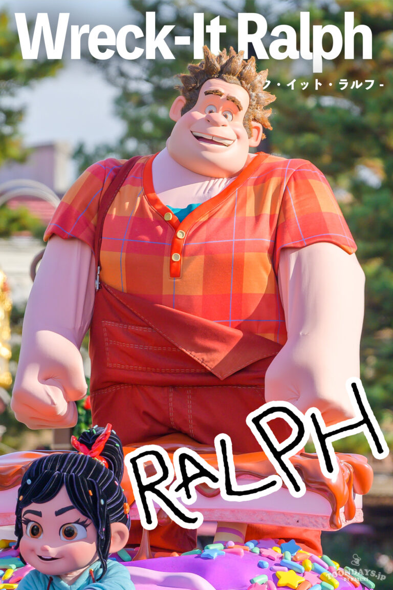 ラルフ_プロフィール