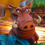 亥年：ディズニーのいのしし・ブタ系キャラクター