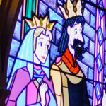 ステファン王とリア王妃