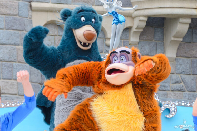 ジャングルブック