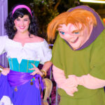 エスメラルダとカジモド