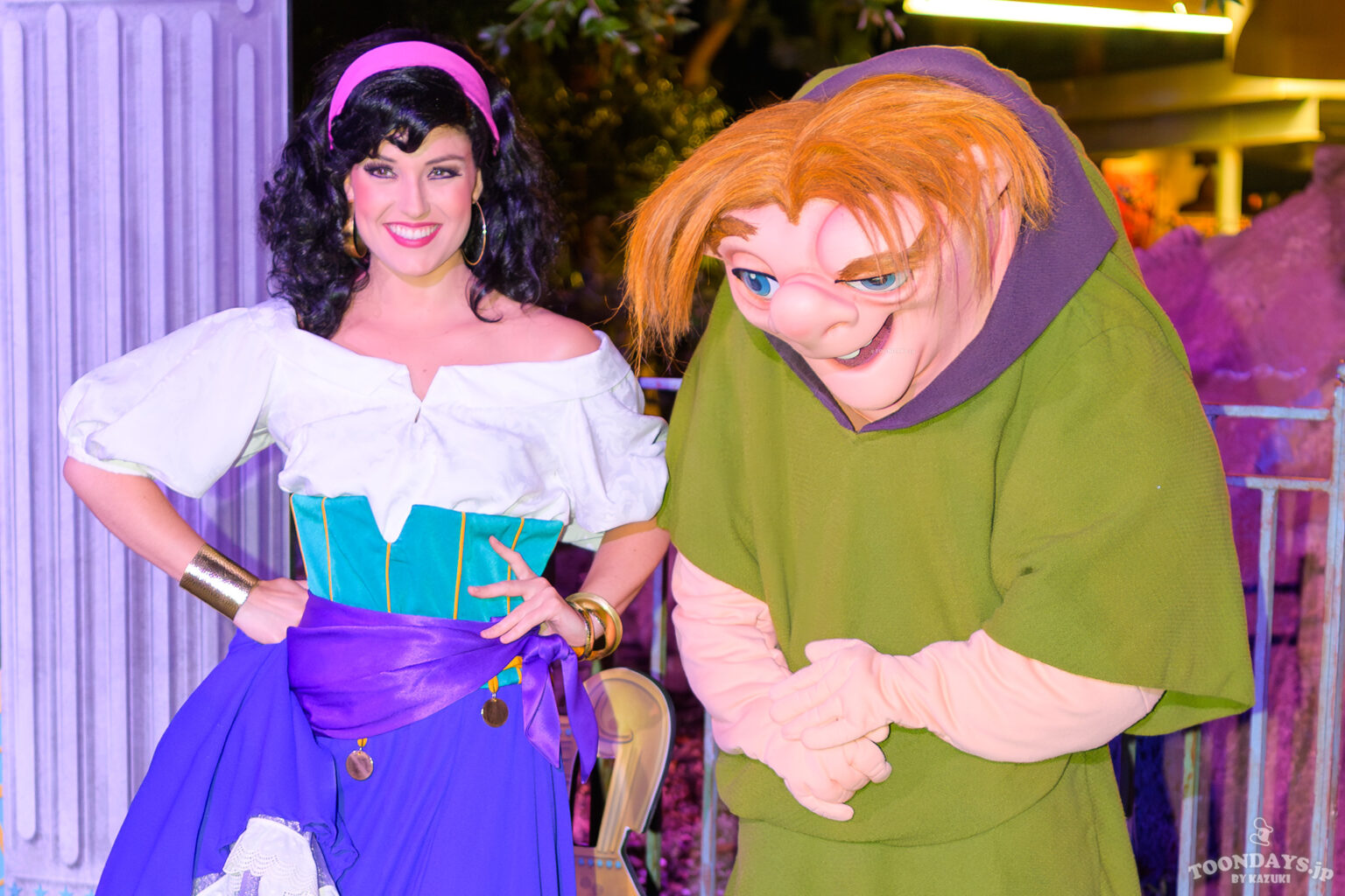 【まとめ】映画『ノートルダムの鐘』キャラクター図鑑｜東京ディズニーランド＆シーで会えるキャラ一覧・グリーティング・誕生日