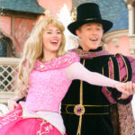 フィリップ王子とオーロラ姫