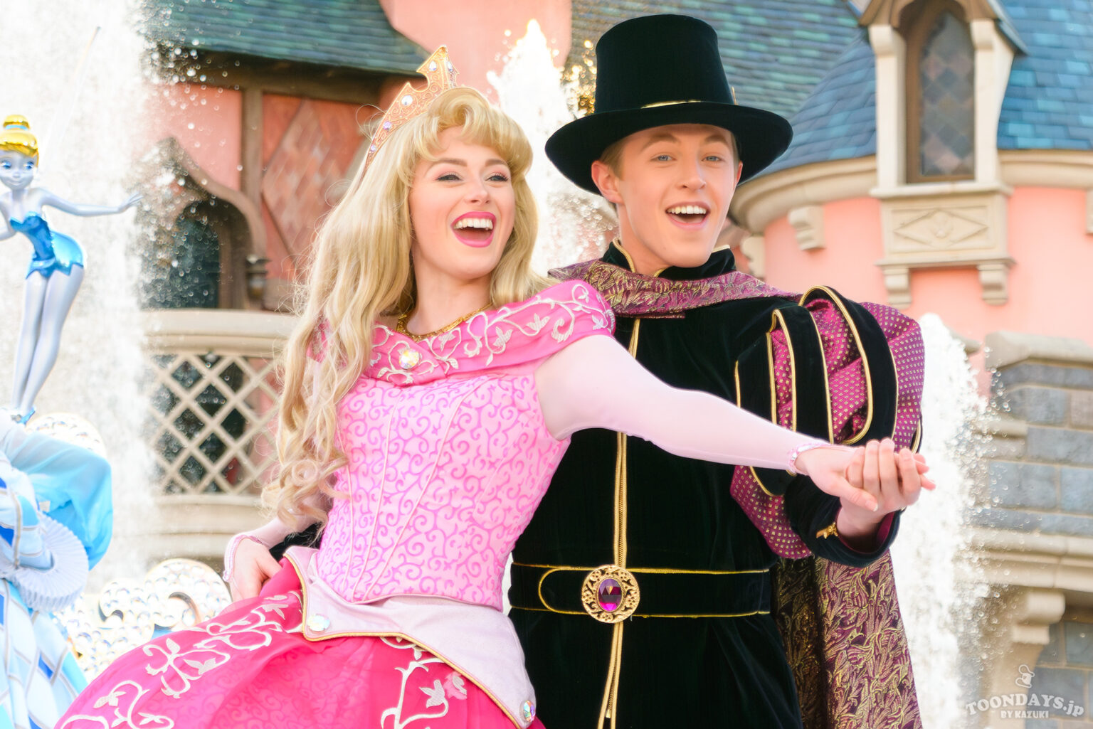 【まとめ】映画『眠れる森の美女』キャラクター図鑑|東京ディズニーランド&シーで会えるキャラ一覧・グリーティング・誕生日