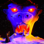 タイガーヘッド（魔法の洞窟）：「アラジン」のトラキャラクター