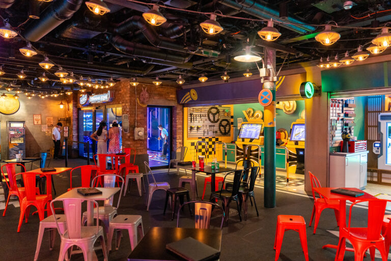 San Fransokyo Street（サンフランソウキョウ・ストリート）