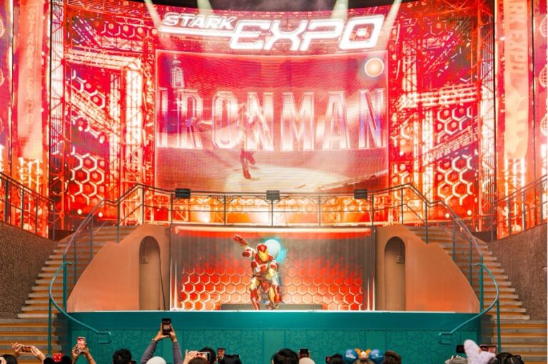 Avengers Assemble！（アベンジャーズ・アッセンブル！）