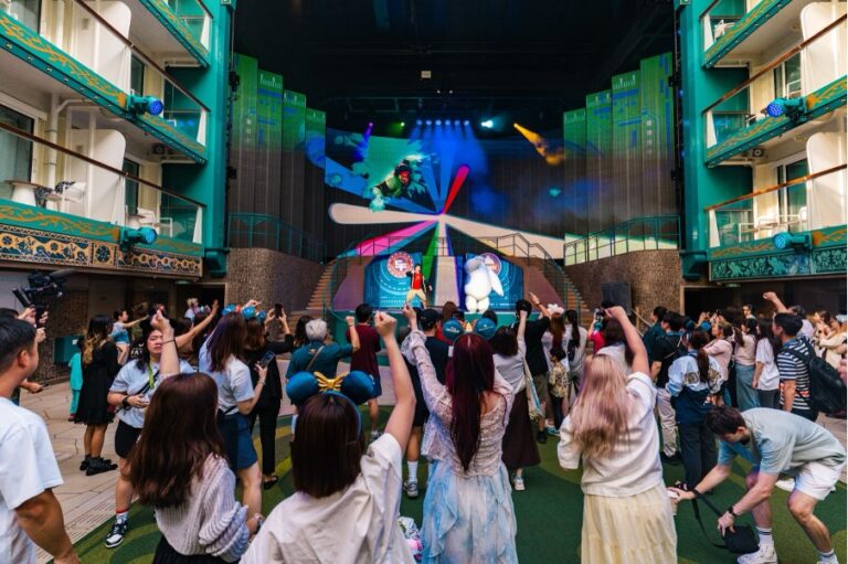 Baymax Super Exercise Expo（ベイマックス・スーパー・エクササイズ・エキスポ）