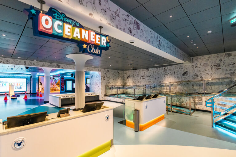 ディズニー・オーシャニア・クラブ