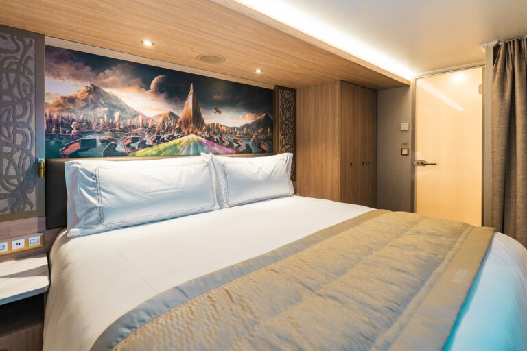 コンシェルジュルーム