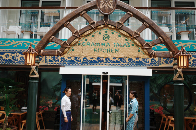 『グランマ・タラズ・キッチン』