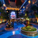 ディズニー・アドベンチャーのディズニーイマジネーションガーデン