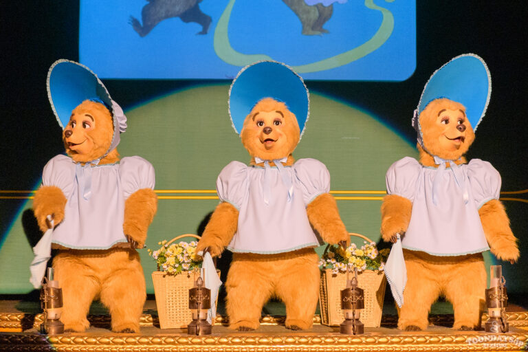 ザ・サンボネッツ（バブルス、バニー、ビューラ）