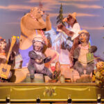 ザ・ファイブベアラグズ（ジグ、ゼブ、テッド、フレッド、テネシー、オスカー）