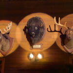 メルビン、バフ、マックス