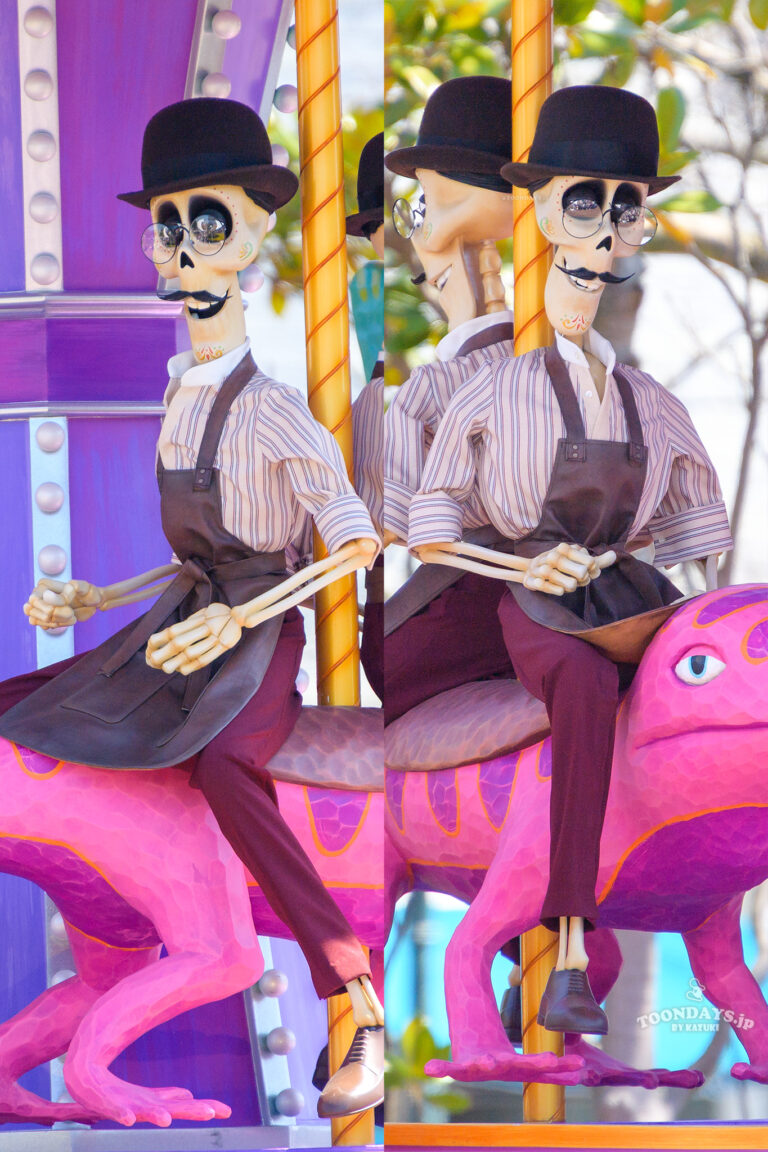 オスカル&フェリペ