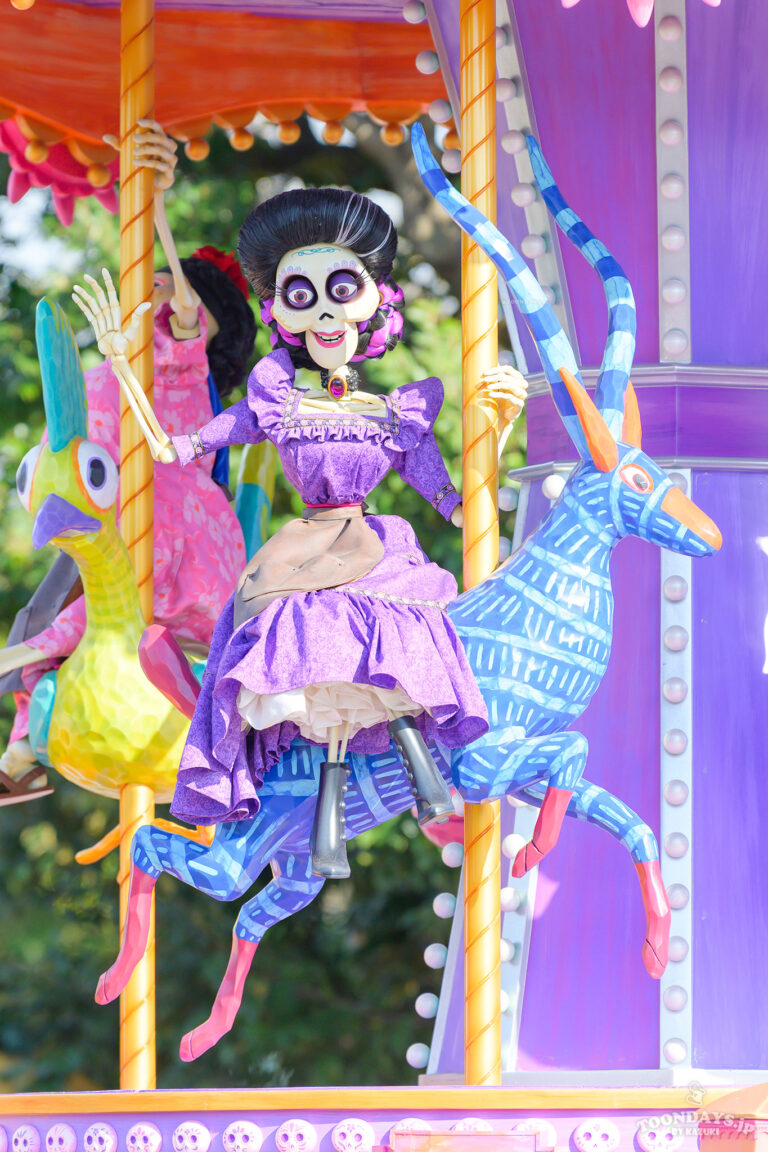 ママ・イメルダ