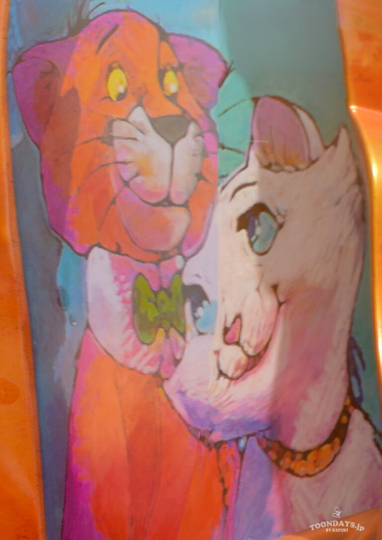 ダッチェスとトーマス・オマリー