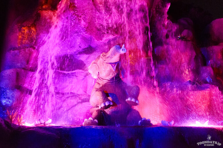 TDLアドベンチャーランドのジャングルクルーズ