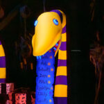 スネーク：「ナイトメア・ビフォア・クリスマス」のへびキャラクター