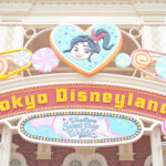 TDL「ヴァネロペのスウィーツ・ポップ・ワールド2026」のデコレーション1