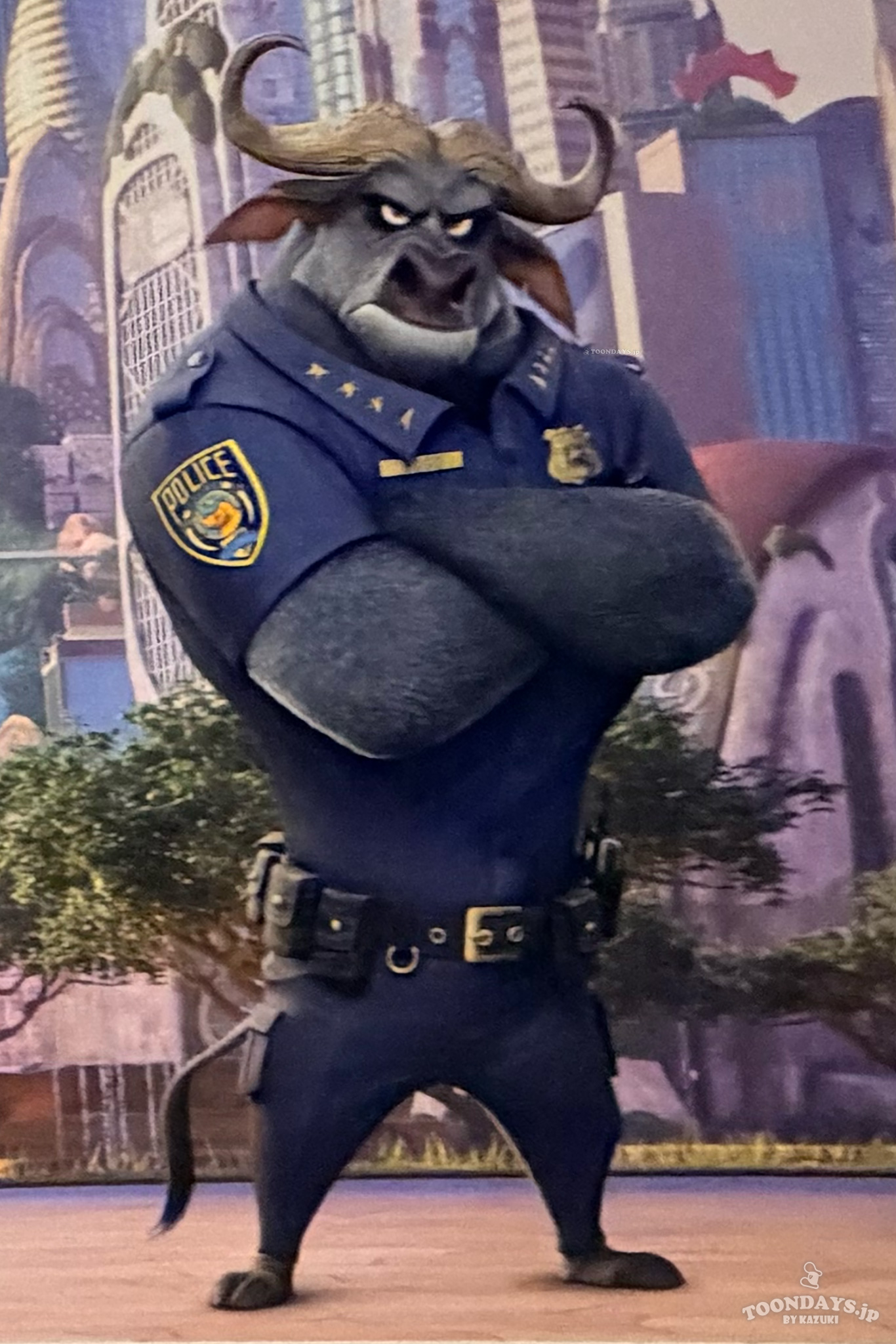 ボゴ所長