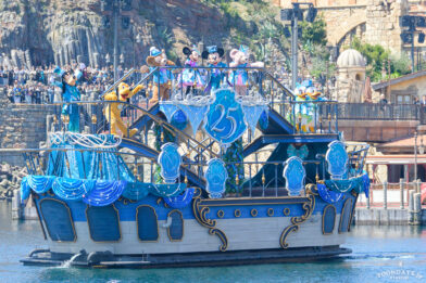 TDS「スパークリング・ジュビリー・セレブレーション」2