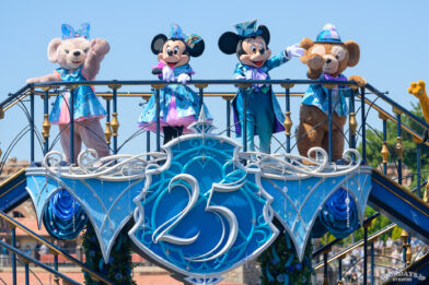 TDS「スパークリング・ジュビリー・セレブレーション」4