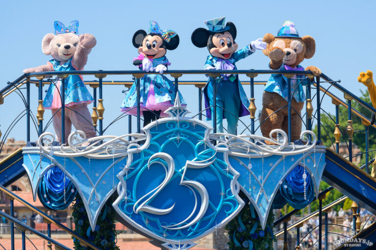 TDS「スパークリング・ジュビリー・セレブレーション」4