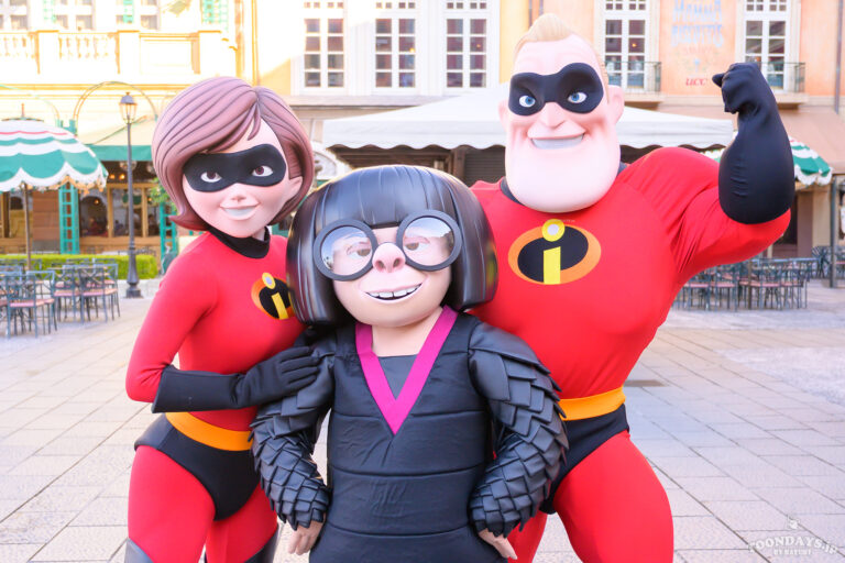 Mr.インクレディブル