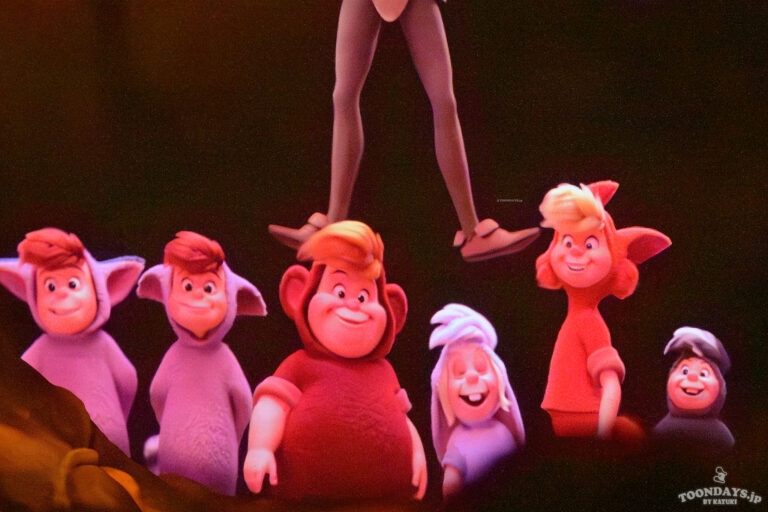 ロストキッズ(ロストボーイズ)