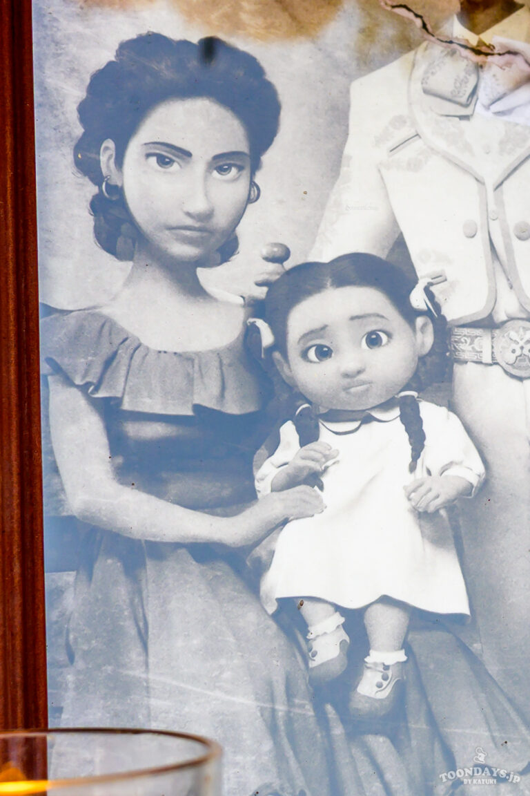 生前のママ・イメルダ