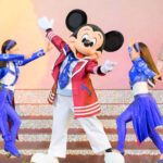 TDS ダンス・ザ・グローブ！